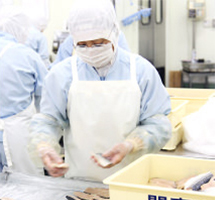 関東フーズは日本冷凍食品協会の認定工場です
